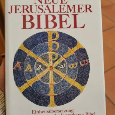 Neue Jerusalemer Bibel